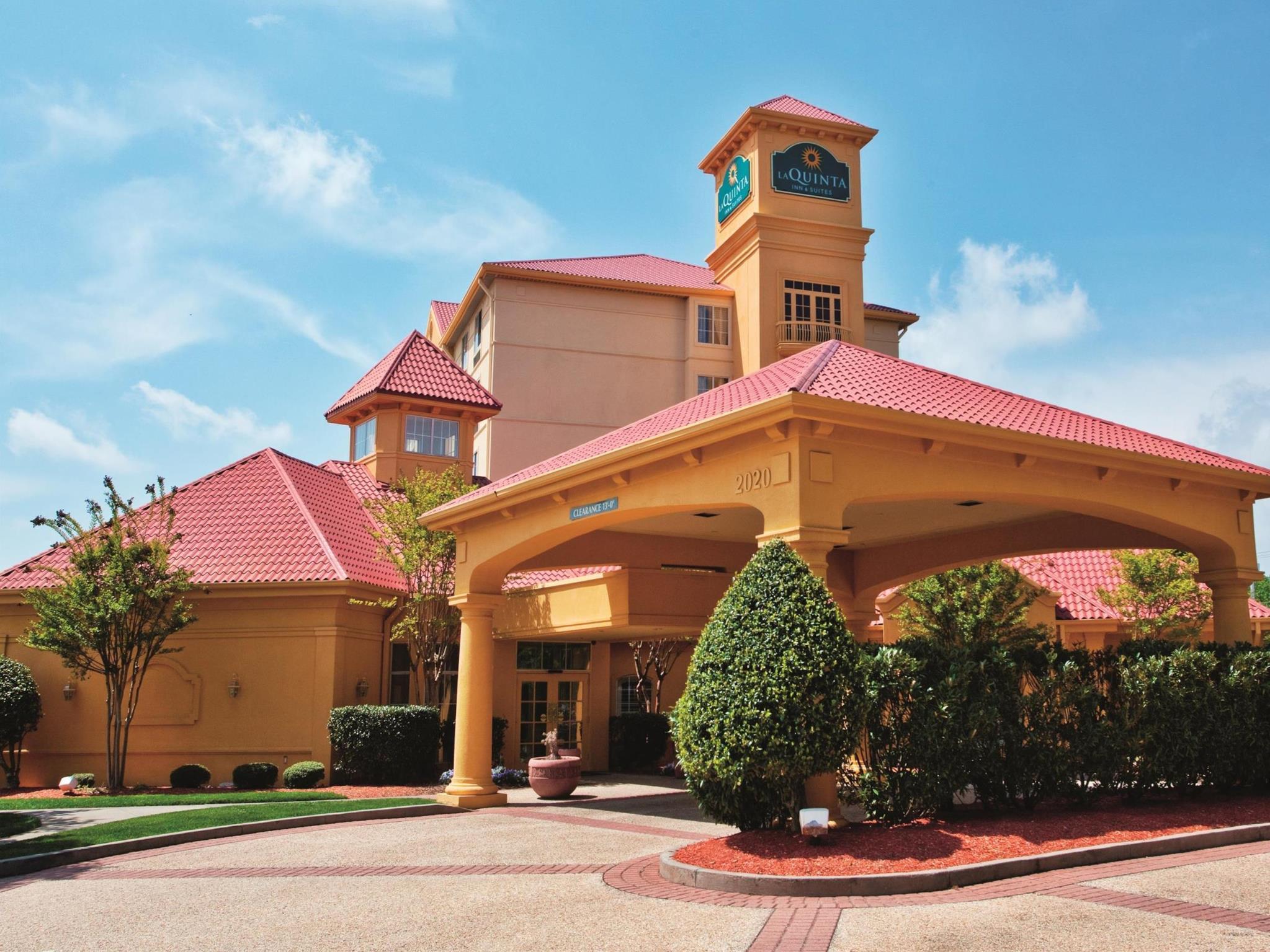 La Quinta By Wyndham Winston-Salem Otel Dış mekan fotoğraf