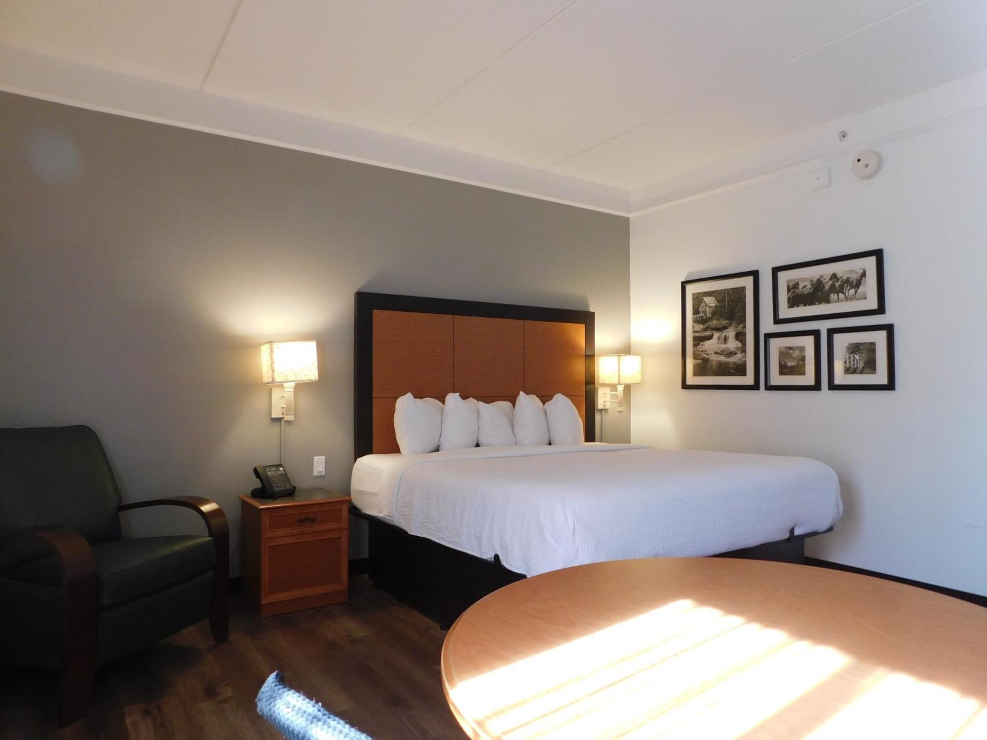 La Quinta By Wyndham Winston-Salem Otel Dış mekan fotoğraf